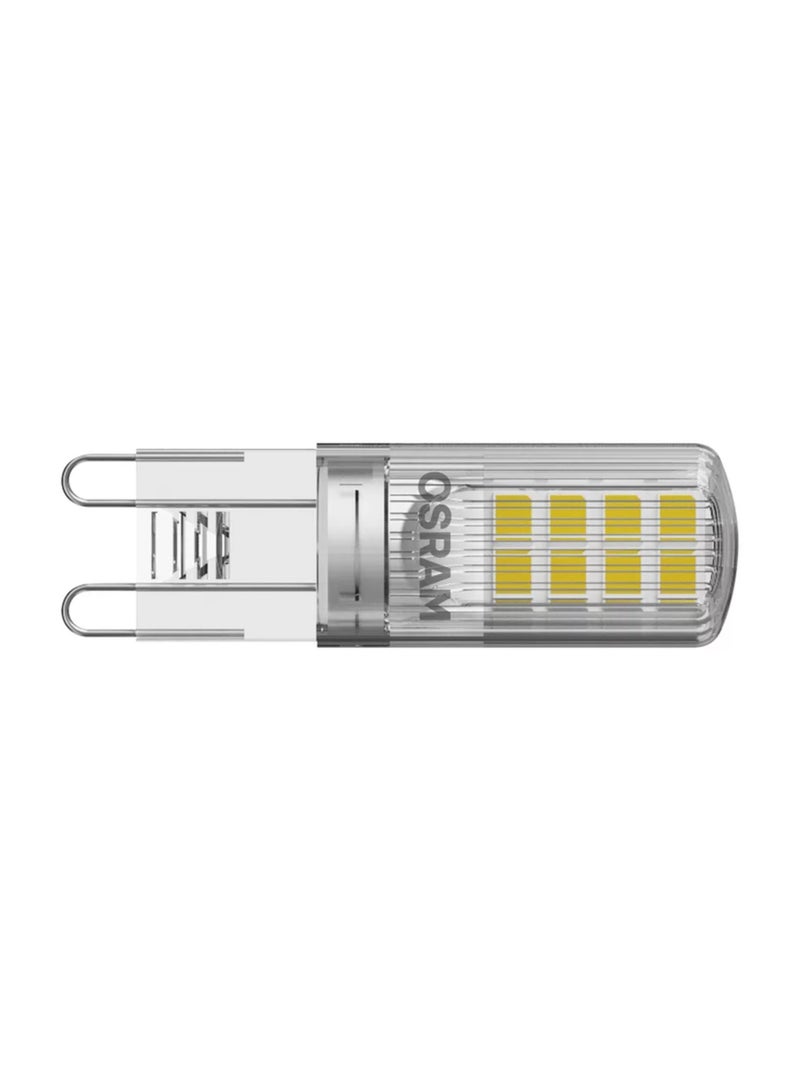 OSRAM Osram G9 LED Capsule Clear Parathom 30 non-dimmable 26W 827/2700K Extra warm white - Image 3