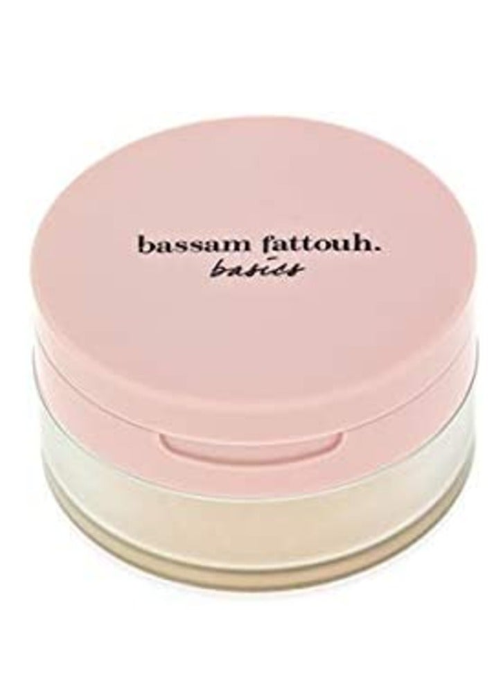 bassam fattouh Loose Fix Powder Caramel