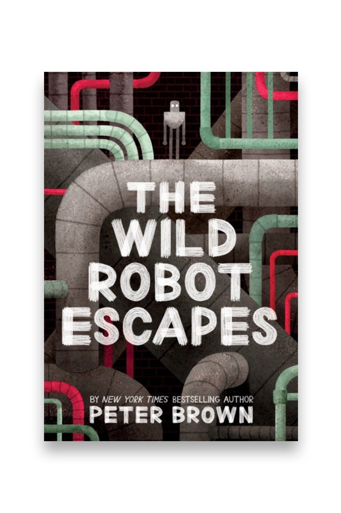 The Wild Robot Escapes (The Wild Robot 2)