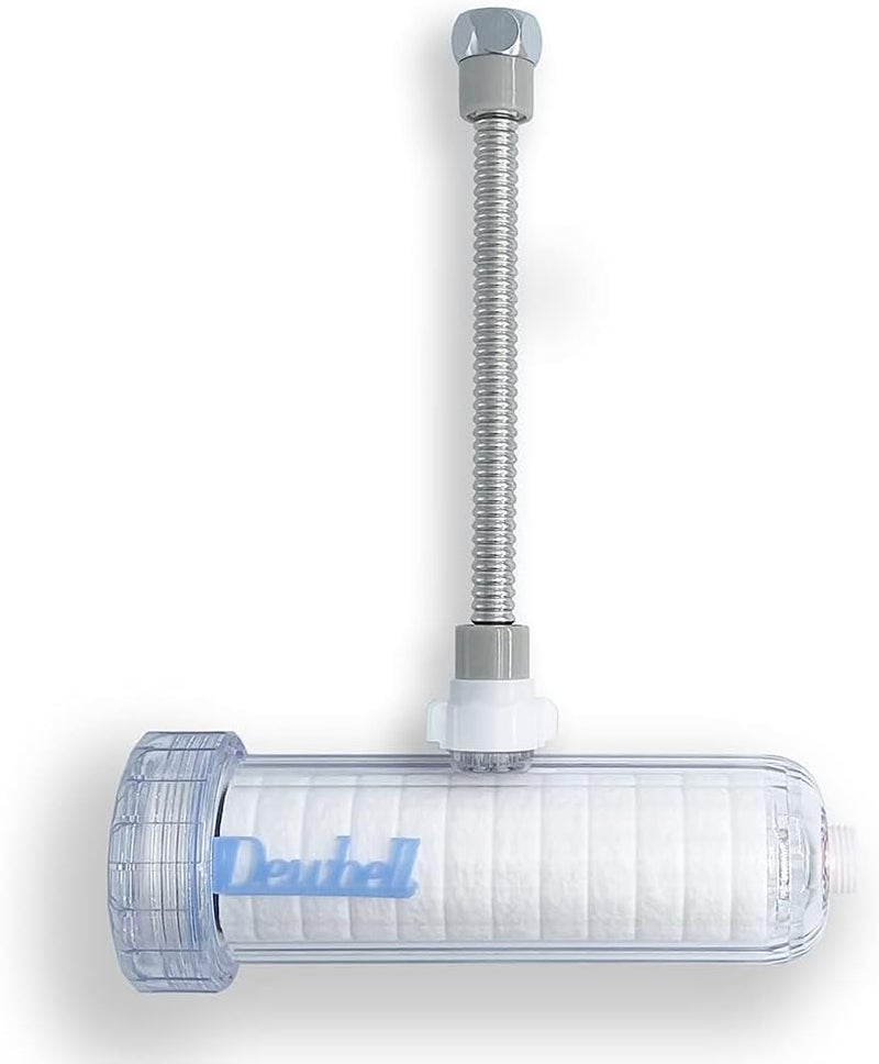 Dewbell [ ] F15 Water Filter System for WASH BASIN/KITCHEN SINK (STANDARD TYPE) / Water Filter/Removes Rust and Harmful Substances | Made in Korea - Image 2