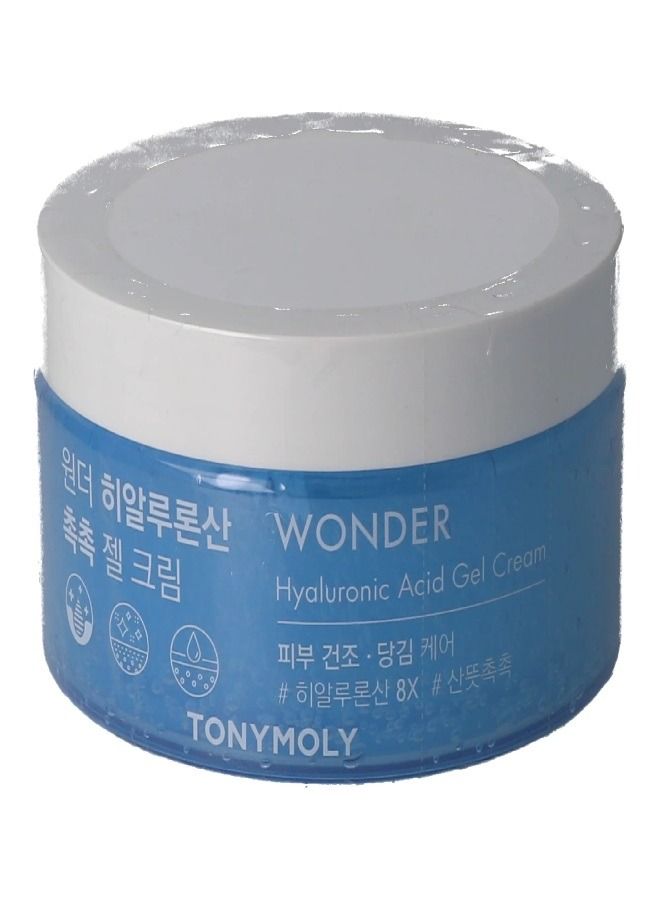 Wonder Tonymoly Hyaluronic Acid Gel Cream