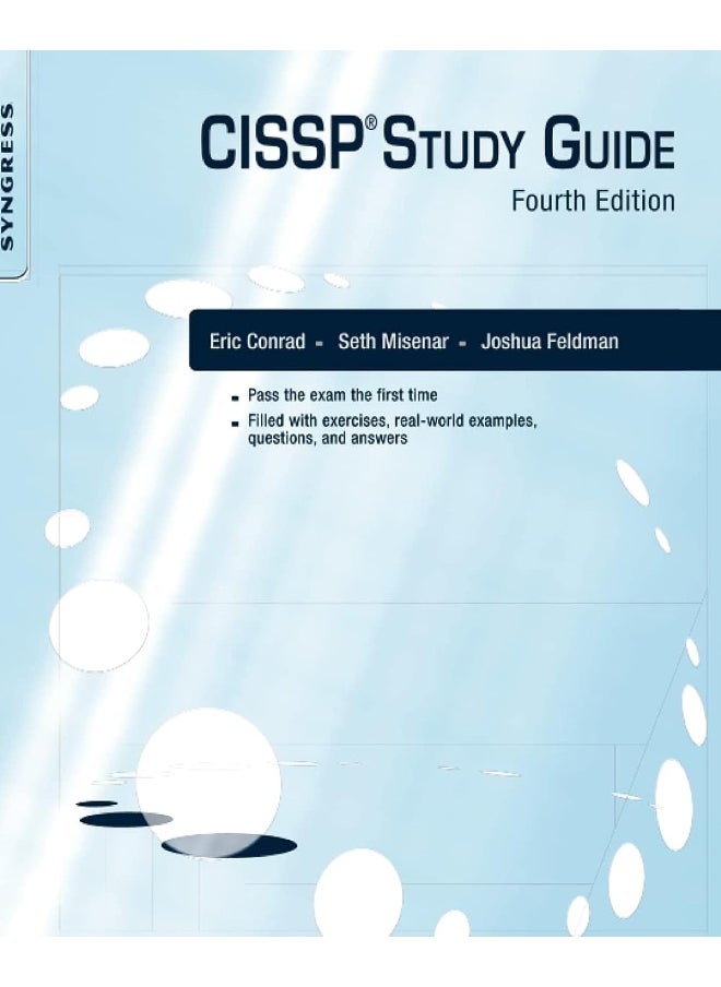 CISSP® Study Guide  - Image 1