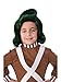 Rubies Willy Wonka and the Chocolate Factory Oompa Loompa Wig for Kids by Rubies No Size - Image 3