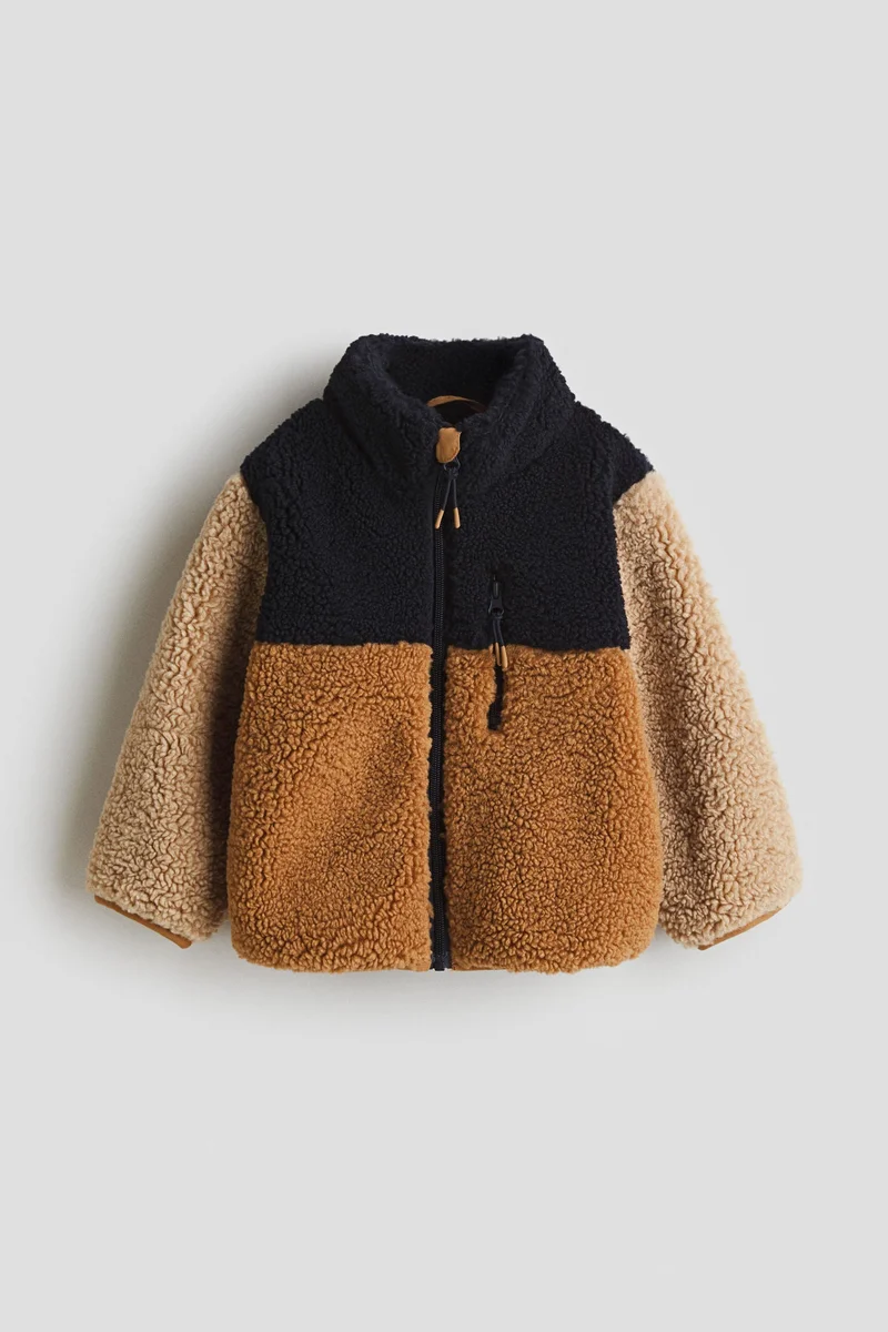 H&M Teddy jacket