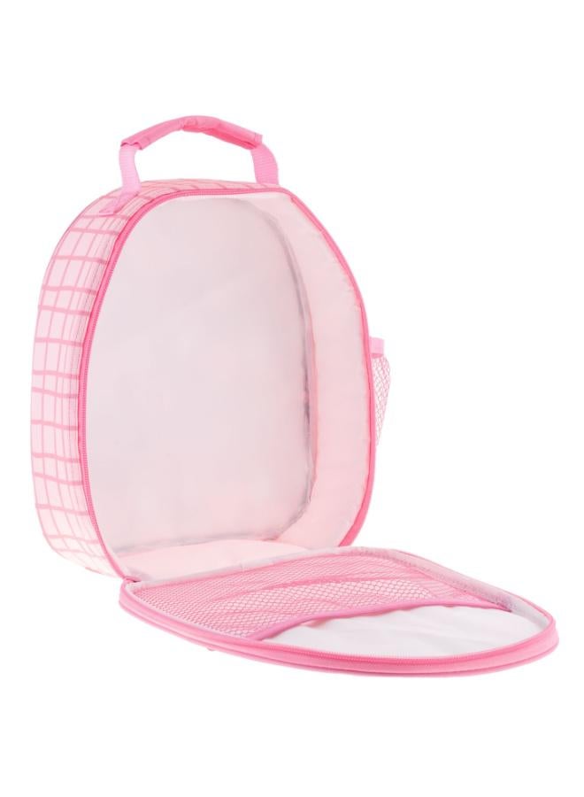 ستيفن جوزيف حقيبة غداء مطبوعة بالكامل بزهرة الفحم - Image 2