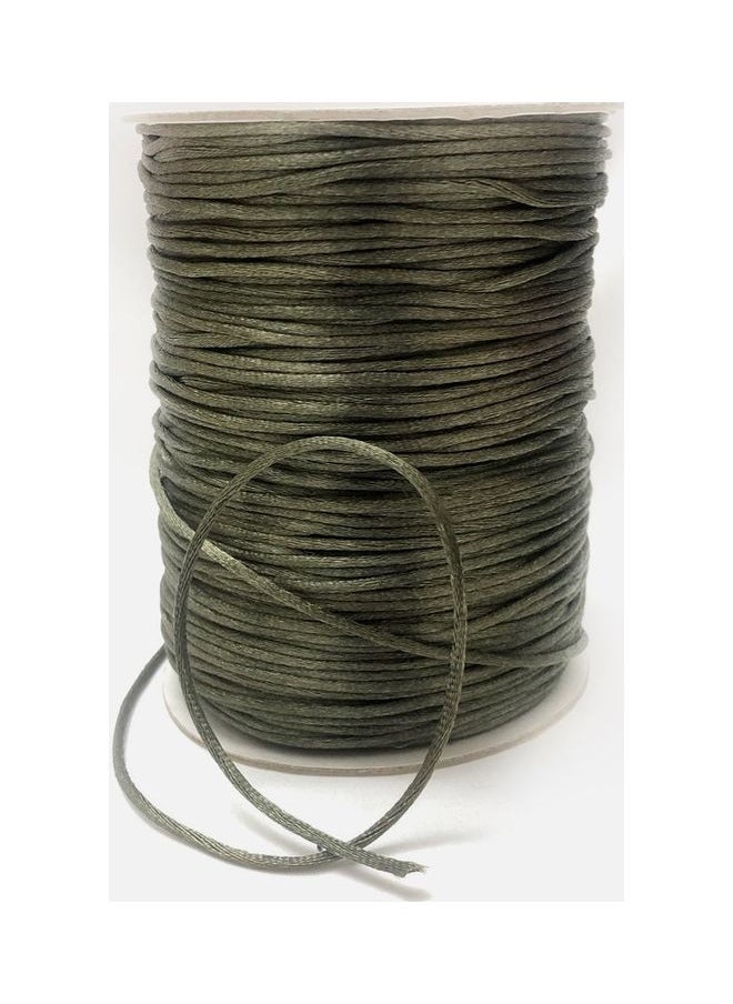 NIBEMINENT Jewelry Making and Beading Nylon Cord  - Image 2