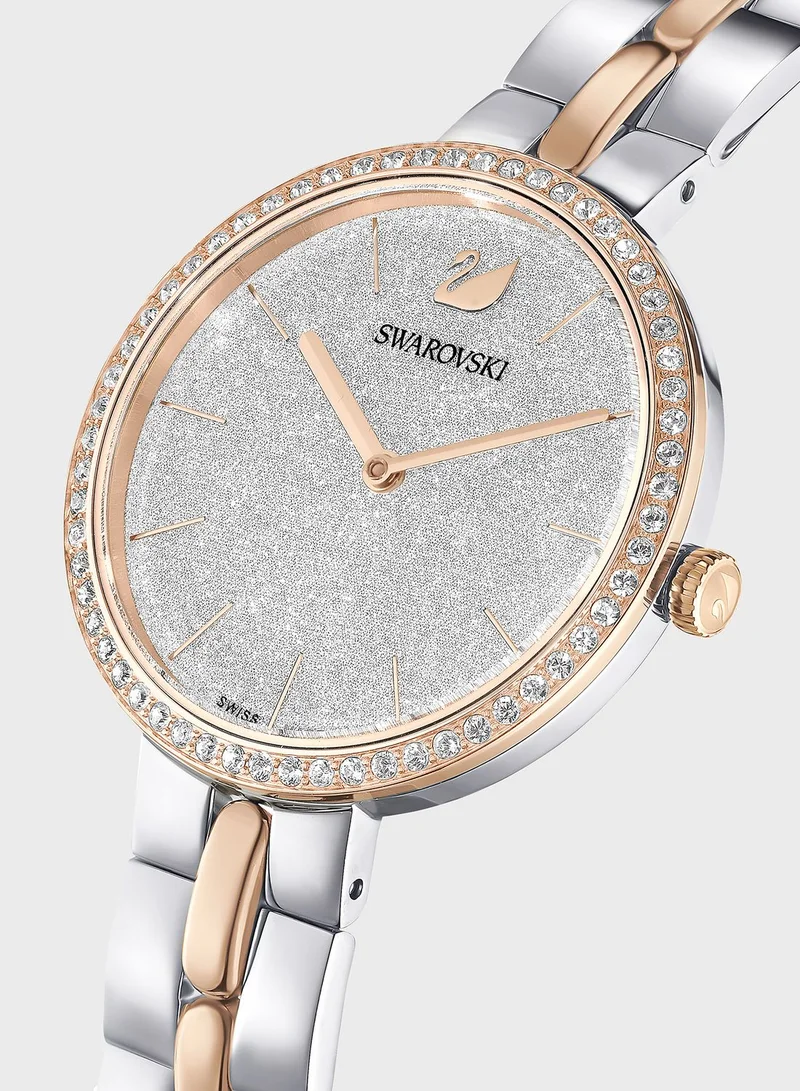 SWAROVSKI Cosmopolitan Analog Watch
