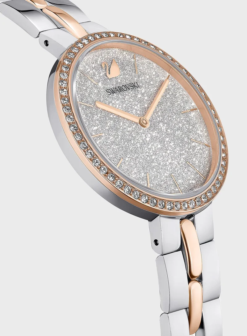 SWAROVSKI Cosmopolitan Analog Watch
