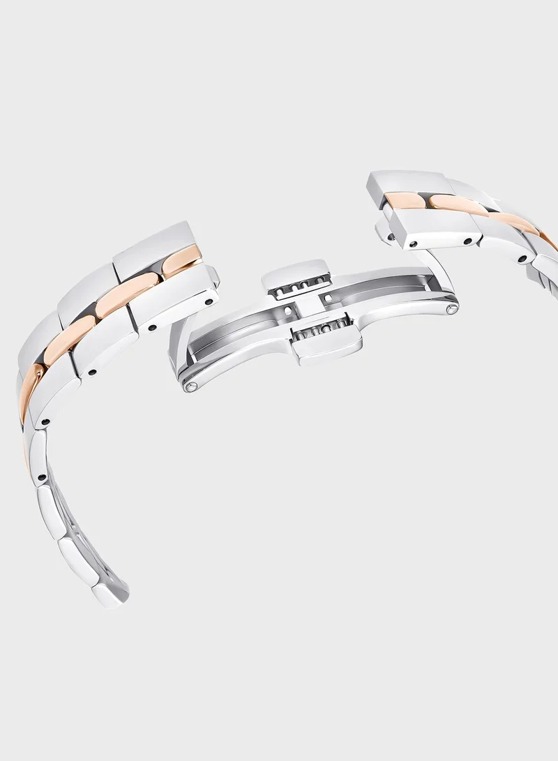 SWAROVSKI Cosmopolitan Analog Watch