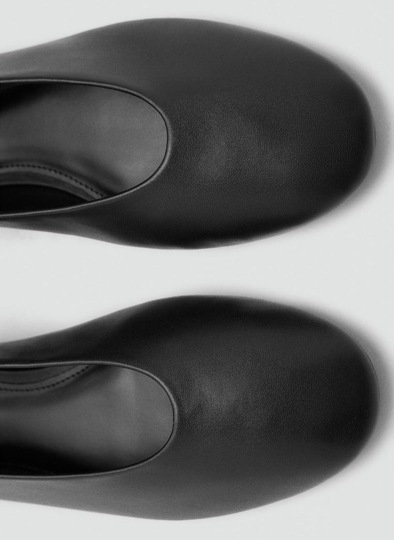 مانجو باليرينا بحزام مزين بالثقوب - Image 4