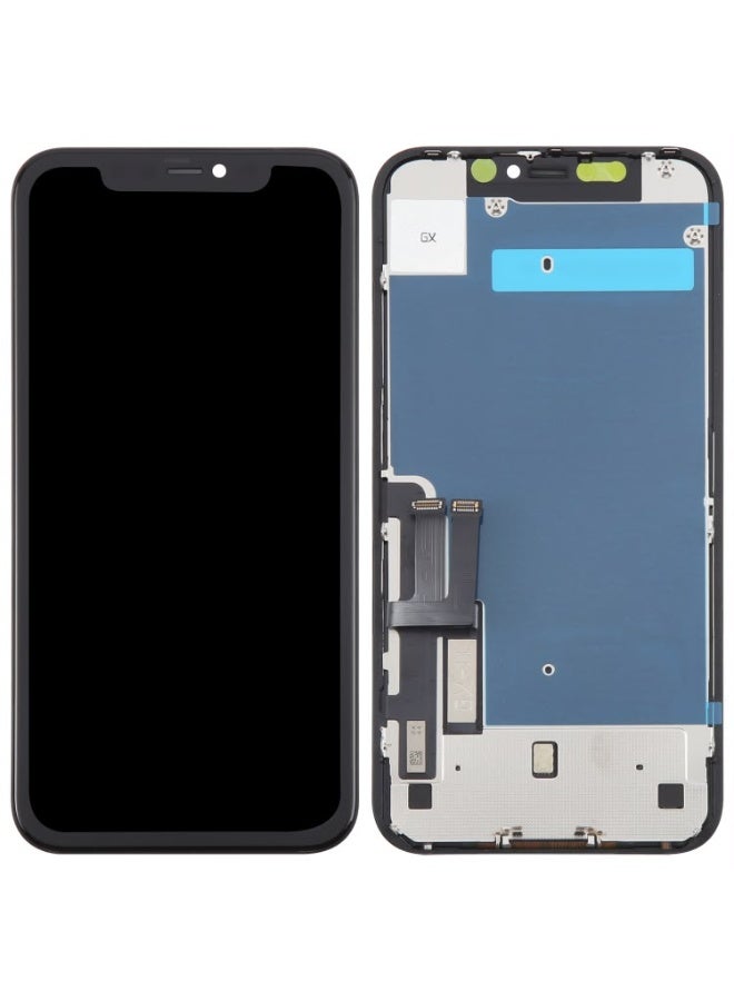 جي إكس شاشة iPhone 11 GX LCD بديلة كاملة مع اللمس – قطعة إصلاح شاشة - Image 2