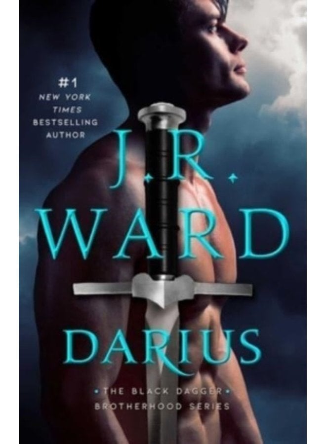 Darius - Hardback