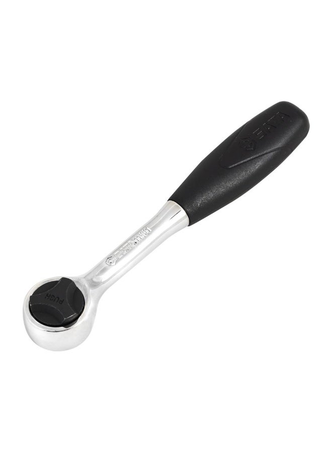 Sata SATA ST11901SC 1/4" Drive Quick-Release Round Head Ratchet - Image 1