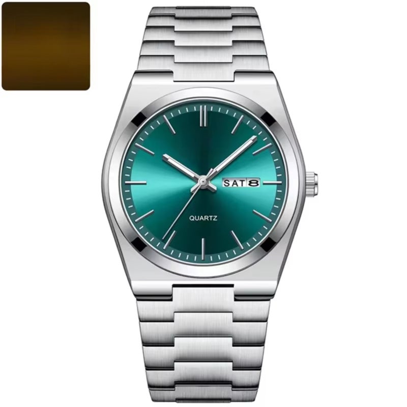 POEDAGAR/Pedagar 930 Waterproof Luminous Quartz Watch/ - Image 1