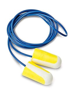 Generic Disposable Foam Corded Earplugs 30 Pairs  - Image 2