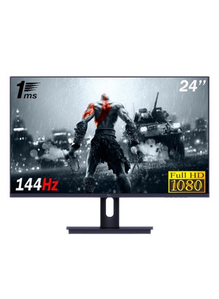 SPEAR 24″ Black IPS Gaming Monitor – 1K (1080p) @144Hz, 1ms Response, HDMI & DP, Built-in Speakers – SM-24IPS144 - pzsku/Z134B1E743B28E6D6500FZ/45/1767545764/eaf6a464-2b2c-40ac-a35e-ee12d4c5f0a8