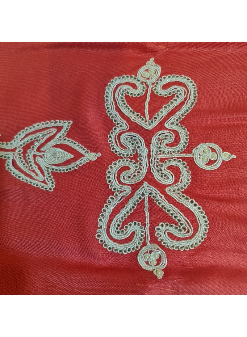 Free size cool hand embroidered long caftan  - Image 3