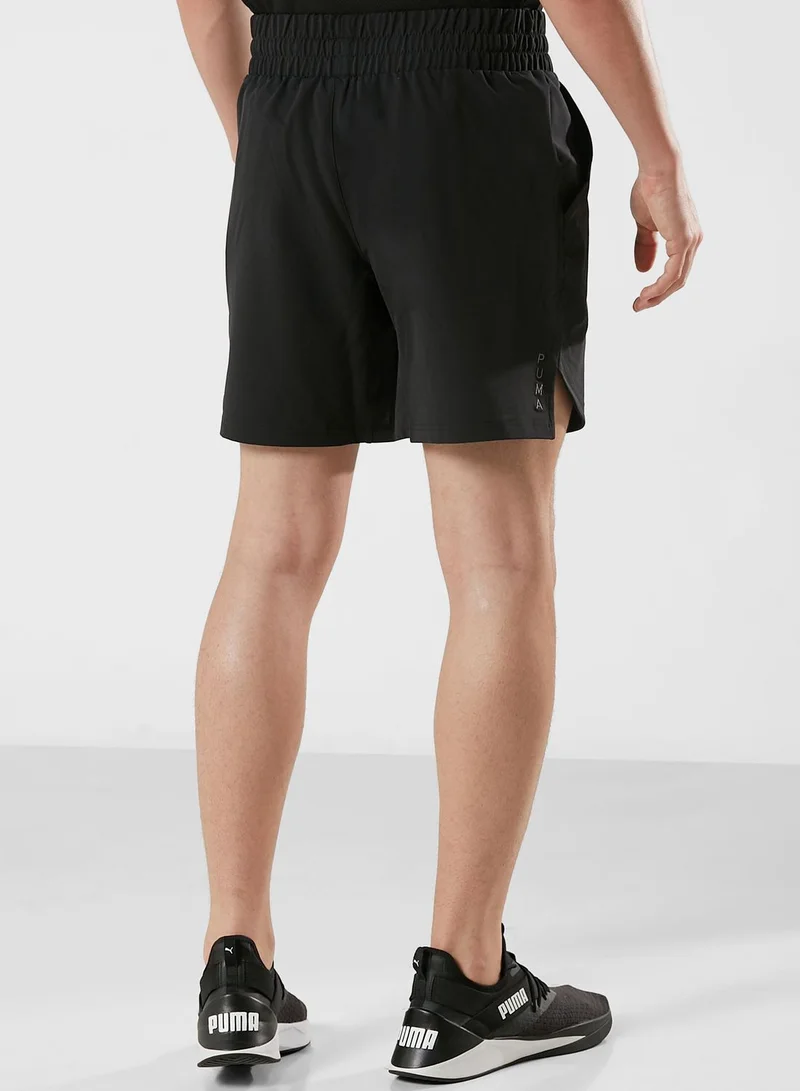 PUMA M STUDIO ULTRAMOVE men shorts
