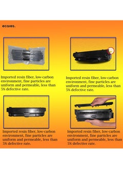 ECARES ECARES® Compatible TN-2305 Black Toner Cartridge FOR HL-L2320D,HL-L2365DW,MFC-L2700D,MFC-L2700DW,MFC-L2740DW Printer(black).  - Image 3
