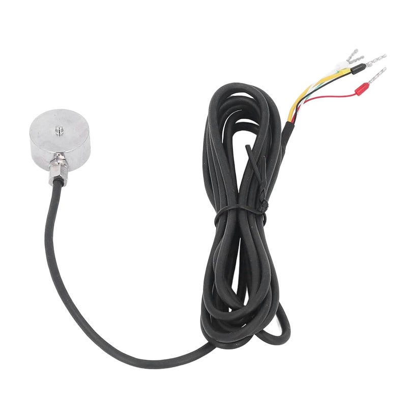 Mini Button Load Cell 300KG Stainless Steel Micro Weight Sensor IP65 Protection - Image 3