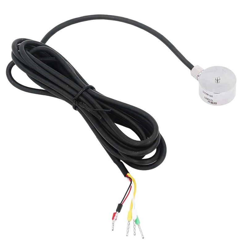 Mini Button Load Cell 300KG Stainless Steel Micro Weight Sensor IP65 Protection - Image 5