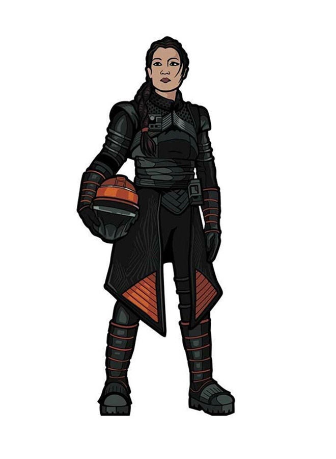 FigPin Star Wars The Book Of Boba Fett Fennec Shand (860) Collectible Pin