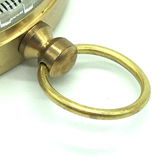 JDYYICZ Classic Pocket Style Multifunction Camping Compass - Image 2