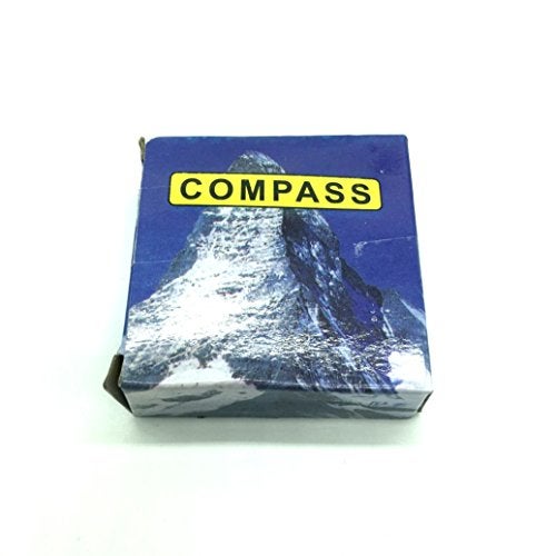 JDYYICZ Classic Pocket Style Multifunction Camping Compass - Image 3