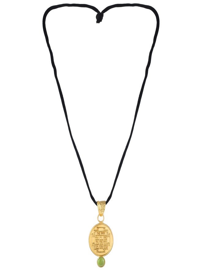 Memoir Brass 24KT Micron gold KETU grah Kawach Pendant | Energised & Purified | Pendant for KETU dosh | Unisex Hindu Astrology Talisman for Men Women-शुद्ध और ऊर्जा से भरपूर केतु सुरक्षा कवच पेंडेंट (PCDM3833-KETU) - Image 5