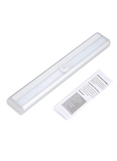 Y&D 10 LED Cabinet Light Closet Motion Sensor White  - Image 1
