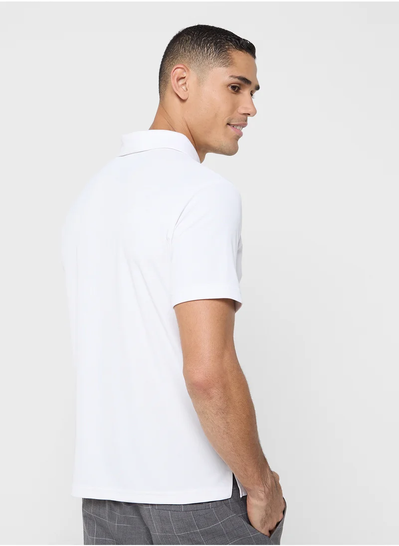 روبرت وود Casual Polo Shirt