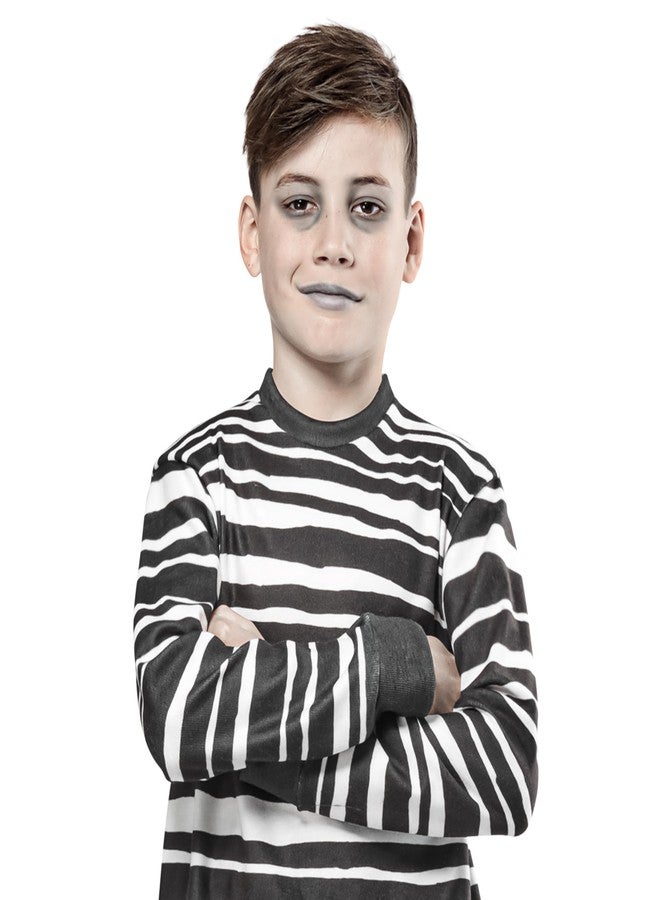 Rubies Wednesday: Puglsey Addams Costume for Kids, Boy's Small - Image 3