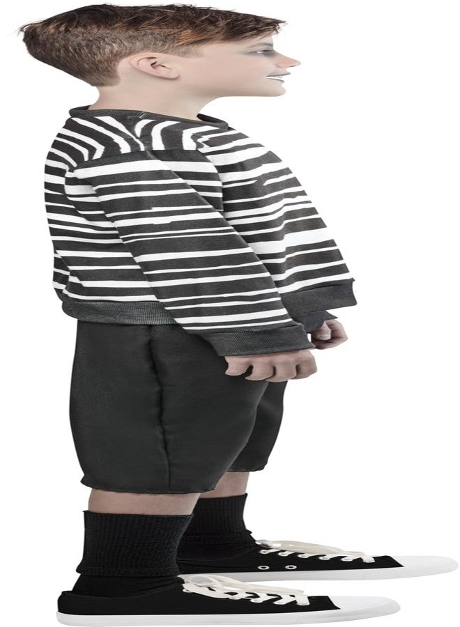 Rubies Wednesday: Puglsey Addams Costume for Kids, Boy's Small - Image 2