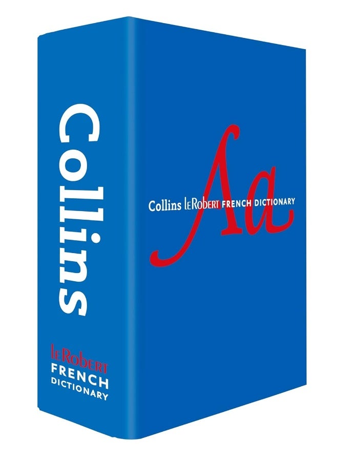 Collins Robert French Dictionary Complete and Unabridged edition with slipcase : For Advanced Learners and Professionals (Collins Complete and Unabridged) (12TH) - Image 5
