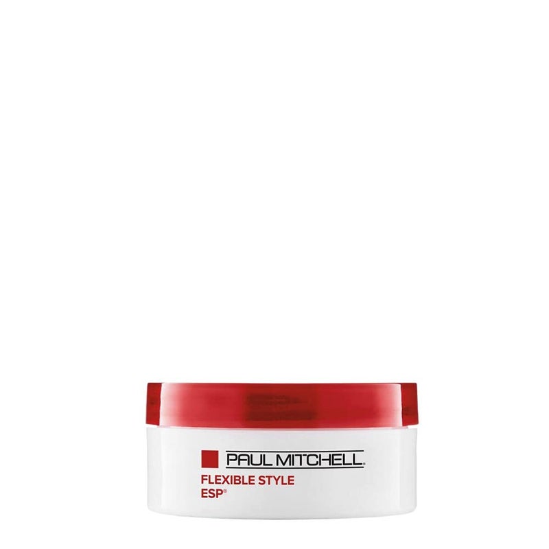 Paul Mitchell ESP Elastic Shaping Paste, Bendable Texture, Flexible Hold, For All Hair Types, 1.8 oz. - Image 1