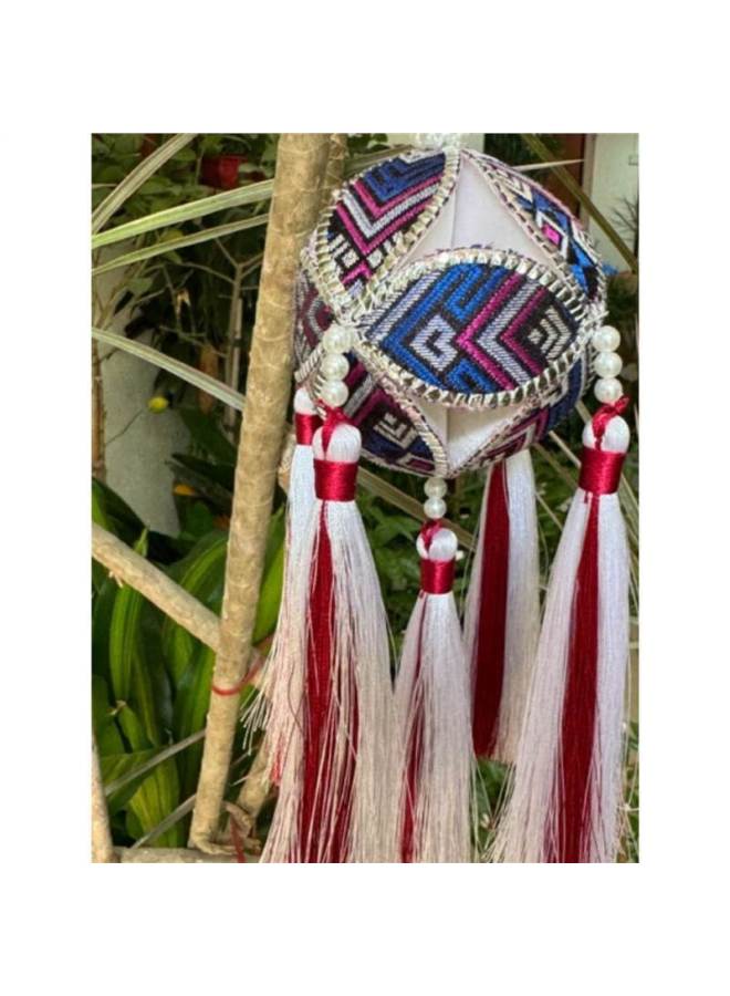 Boutique Hydrangea DIY Material Package Finished Products Guangxi Jingxi Jiuzhou Hydrangea Handmade Special Commemorative Gift 810cm-Specifications:Standard-Color:Zhuangjin Purple Flower 8cm Finished Product - Image 5