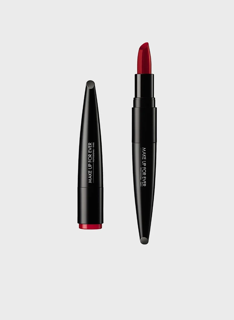 MAKE UP FOR EVER Rouge Artist - 412 Crafted Wine