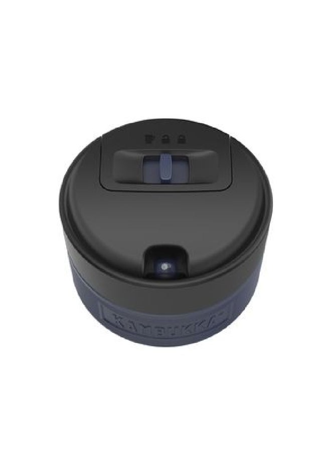 Kambukka Etna Grip Dishwasher Safe Double Wall Thermal Mug Denim Blue 500ml 11-01050  - Image 5