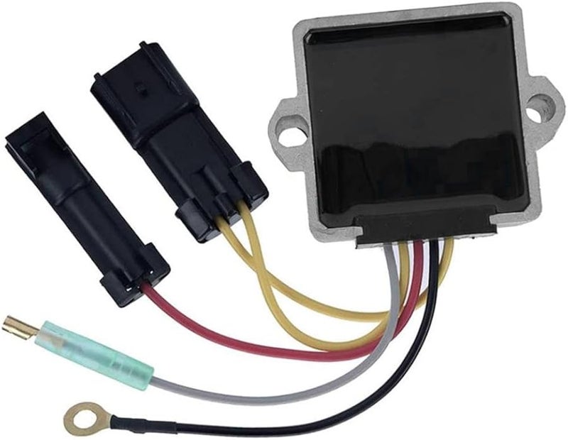 Voltage Regulator Rectifier Compatible with 25hp 30hp 40hp 50hp 135hp 140Jet 150hp 175hp 200hp 240hp - Image 5