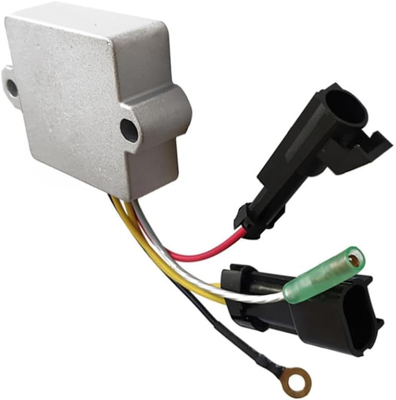 Voltage Regulator Rectifier Compatible with 25hp 30hp 40hp 50hp 135hp 140Jet 150hp 175hp 200hp 240hp - Image 4