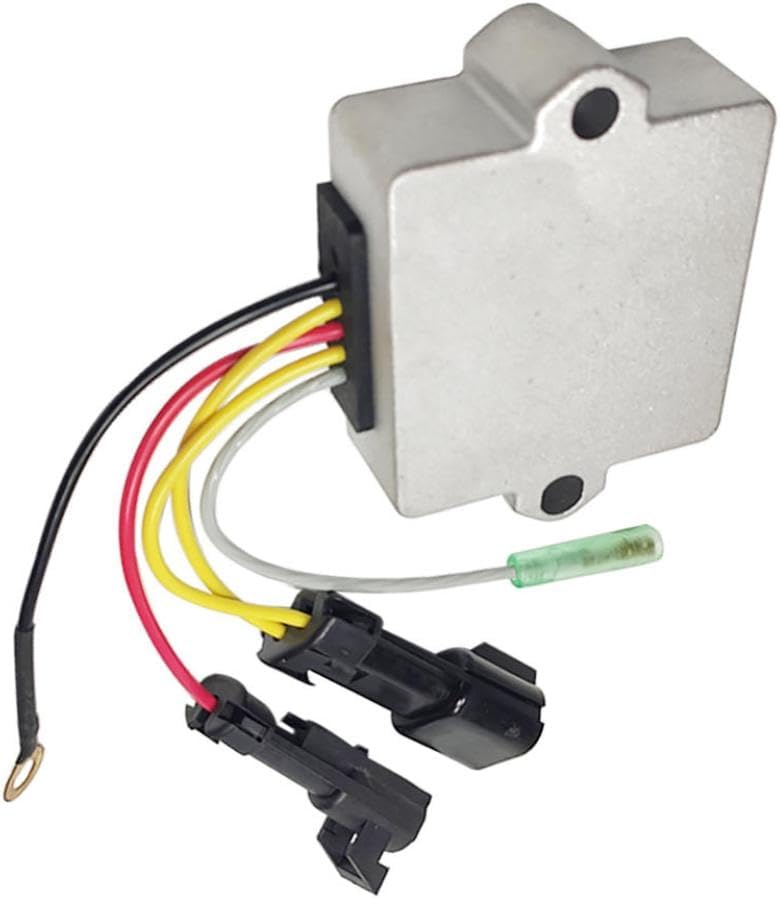 Voltage Regulator Rectifier Compatible with 25hp 30hp 40hp 50hp 135hp 140Jet 150hp 175hp 200hp 240hp - Image 3