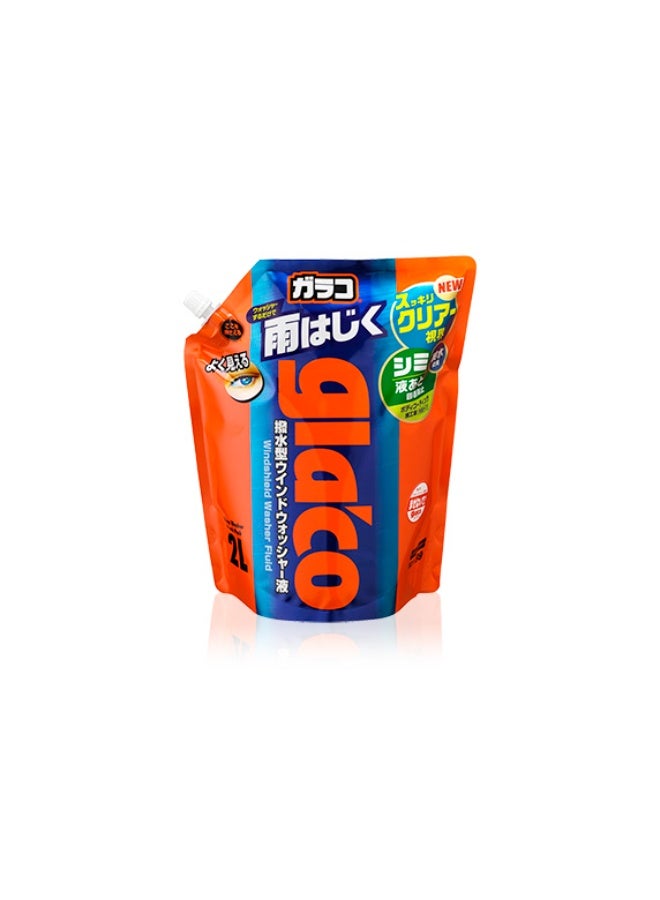 سوفت 99 سائل تنظيف الزجاج 2 لتر - Image 1