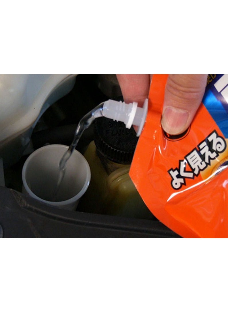 سوفت 99 سائل تنظيف الزجاج 2 لتر - Image 2