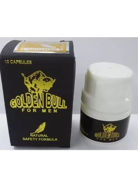 Golden bull beans