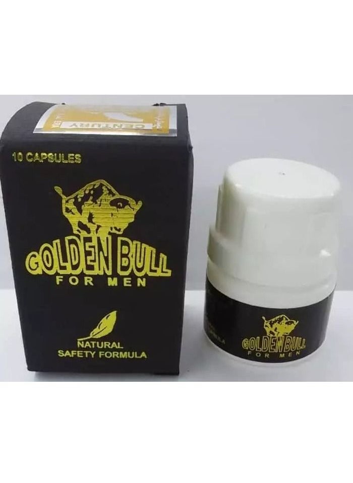 Golden bull beans