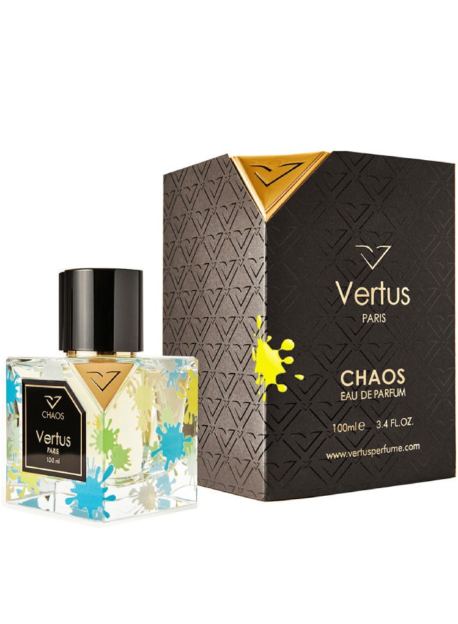 Vertus Chaos EDP 100ml - Image 2