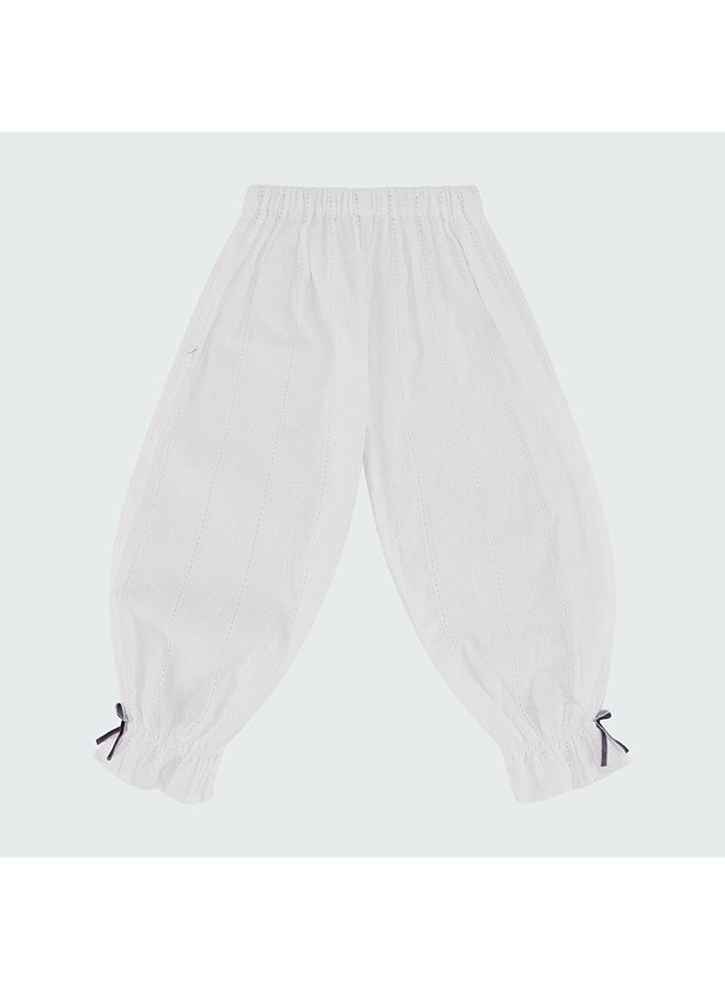 Gingi Store Samira Pants White - Image 2