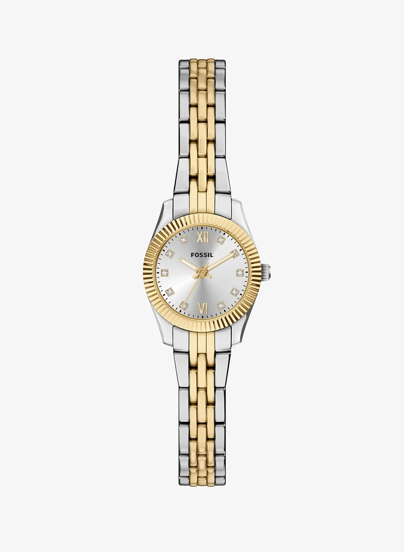 فوسيل Stainless Steel Metal Bracelet Analog Watch
