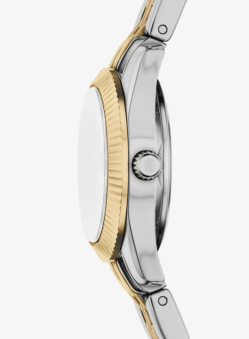 Fossil  Stainless Steel Metal Bracelet Analog Watch for Women | Best Price UAE