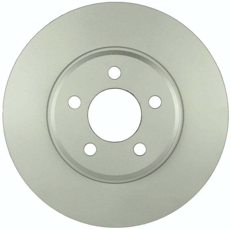 BOSCH 16010192 QuietCast Premium Disc Brake Rotor - Compatible With Chrysler: Select 300; Dodge: Select Challenger, Select Charger, Select Magnum; FRONT - Single - Image 4